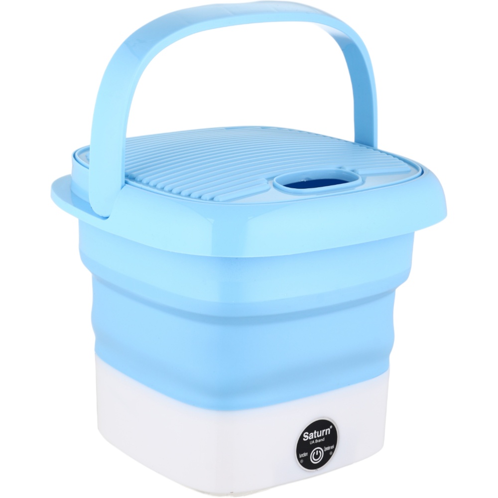 Портативна пральна машина Saturn ST-WM0605