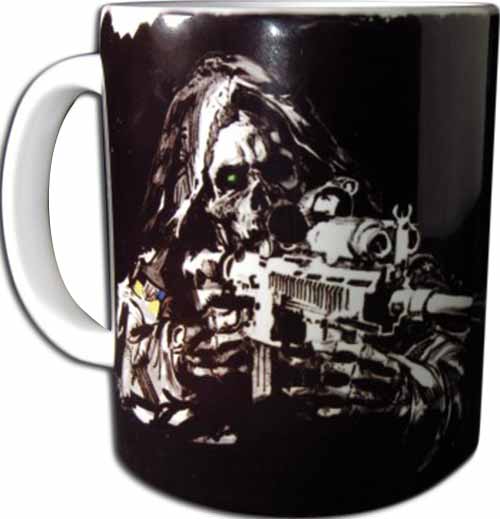 Кружка P1G Special Force Sniper [1314] 0,35 л