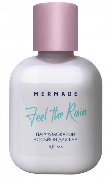 Лосьйон для тіла Mermade Feel The Rain 100 мл