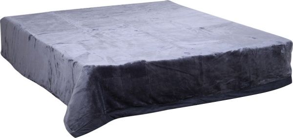 Покрывало Plain 220x240 см La Nuit синий 