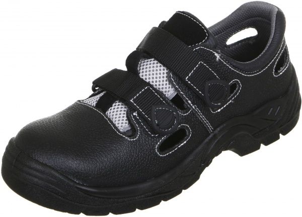 Черевики MAN.GO S1P SRC 7105 р.40 чорний