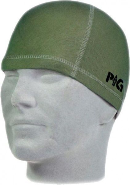 Підшоломник P1G-Tac HHL-S р. універсальний літня Huntman Helmet Liner Summer Rayon [1270] Olive Drab