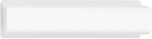 Меблева ручка 52233 32 мм білий Smart PL 0042.32 білий