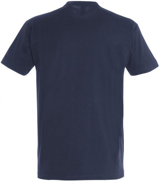 Футболка Sol's р. L темно-синий 