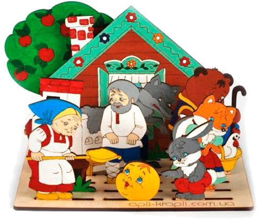 Набор для творчества Колобок 