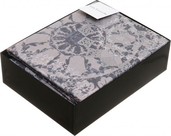 Комплект постельного белья Eider семейный разноцветный Guy Laroche Paris 