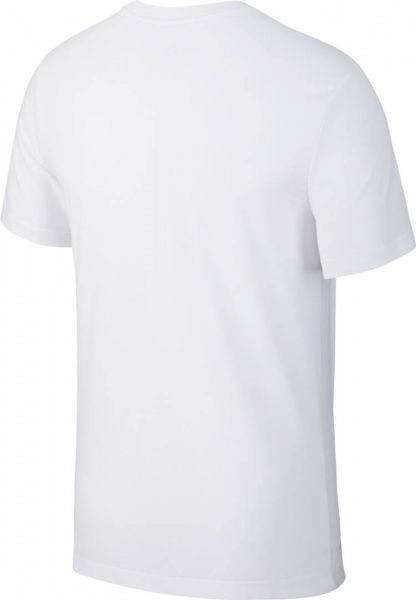 Футболка Nike M NK DRY TEE NIKE PRO CD8985-100 XL білий