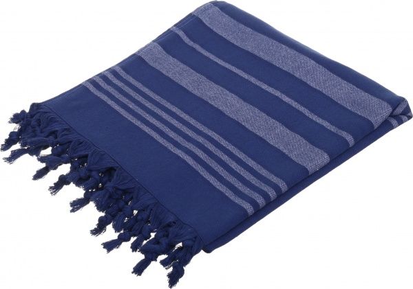 Пештемаль 70x140 см синий UP! (Underprice) 
