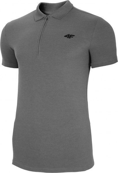 Поло 4F D4L20-TSM313-24M M черный