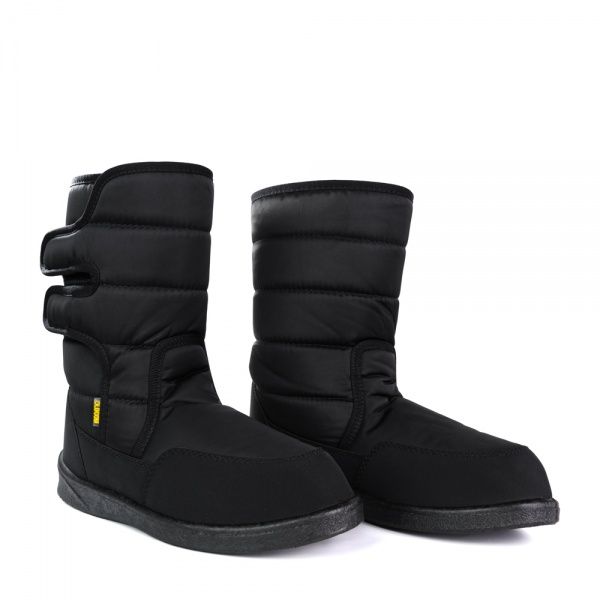 Чоботи зимові Oldcom Aurora р.37 чорний 