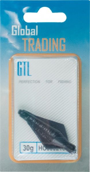 Грузило GTL 30 г 1 шт. НС0002167