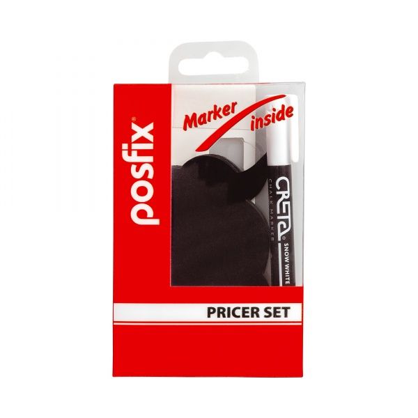 Набор меловых табличек (20 шт.) CLOUD