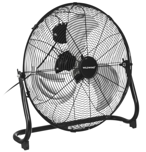 Вентилятор напольный Wild Wind IFS-3510P 110 Вт