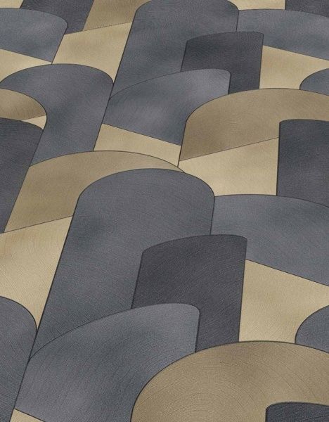 Шпалери вінілові на флізеліновій основі Erismann ELLE 12083-15 1,06x10,05 м 