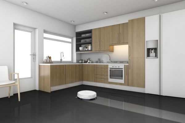 Робот-пылесос Rowenta X-plorer Serie 50 RR7387WH 