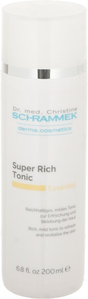 Лосьйон Dr.Schrammek регенеруючий для нормальної та сухої шкіри 200 мл