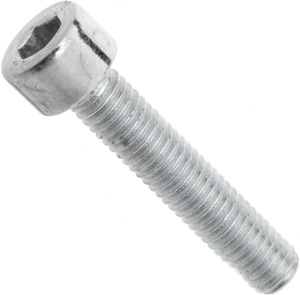 Болт метрический 5х25 мм DIN 912 5x25 мм 10 шт. клас прочности 5,8 Expert Fix