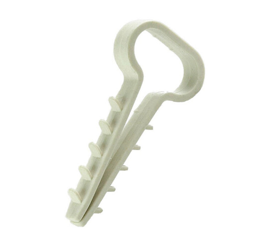 Дюбель-елка круглый Expert Fix 14х6 мм 40 шт. белый 