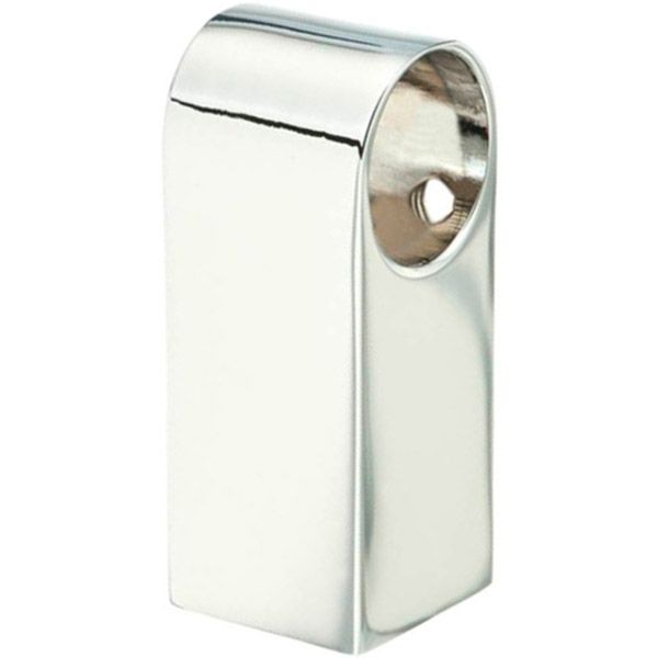 Держатель рейлинга Lemax rat-13 модерн хром