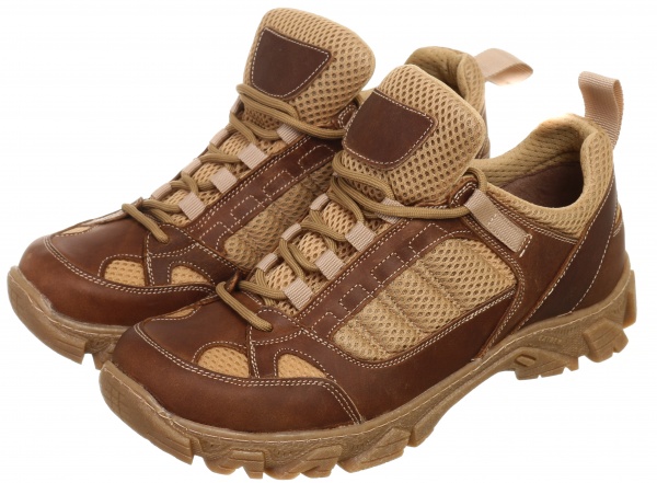 Кросівки Bistfor Тактичні Coyote 22224/326 р.42 коричневий