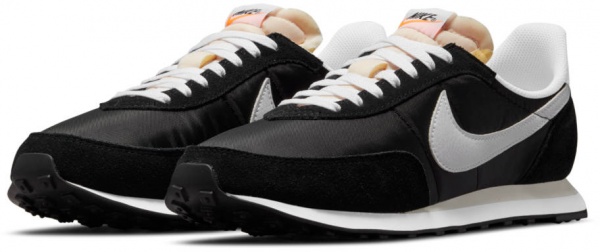 Кросівки Nike WAFFLETRAINER2 DH1349-001 р.45,5 чорний