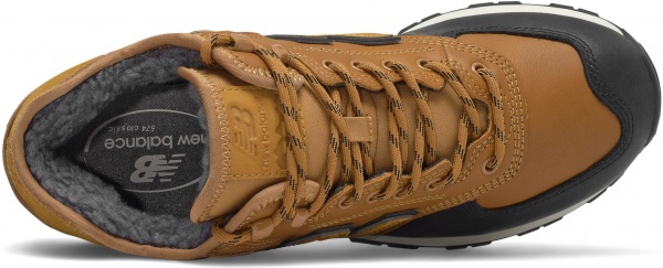 Кроссовки New Balance 574 MH574XB1 р.46,5 коричневый