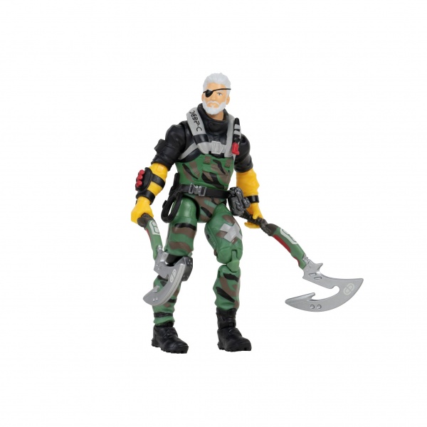 Фігурка колекційна Fortnite Solo Mode Core Figure Riptide S9 10 см FNT0805 