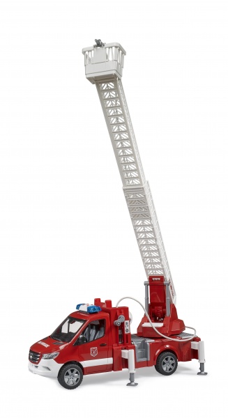 Пожарная машинка Bruder MB Sprinter 1:16 02673