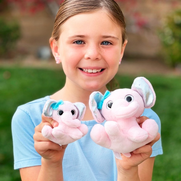 Мягкая игрушка Surprizamals в шаре S4 Мама и малыш в ассортименте SU03511-5016