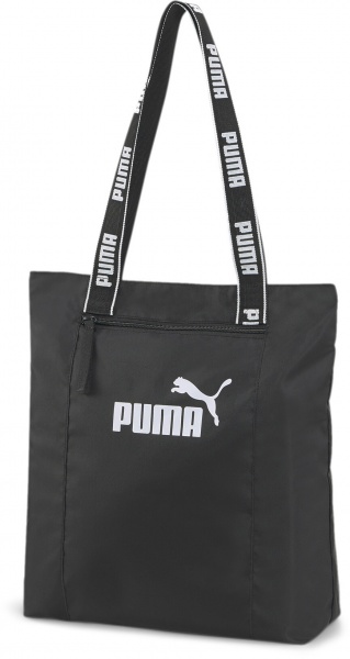 Сумка Puma CORE BASE SHOPPER 07946501 черный 