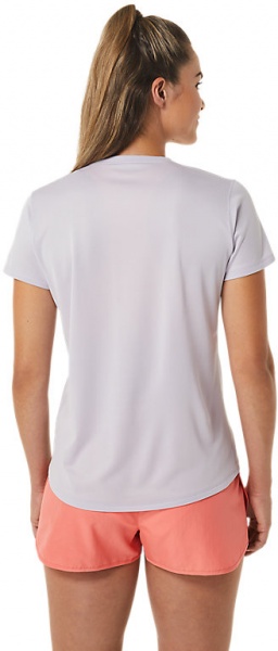 Футболка Asics CORE TOP 2012C330-501 р.XL серый