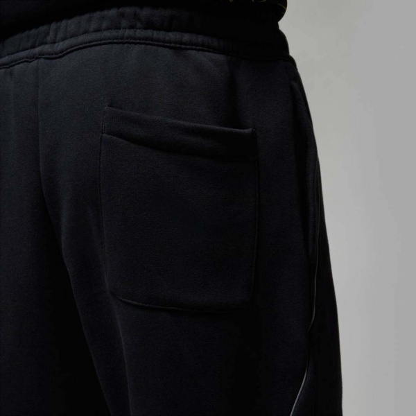 Брюки Nike M J PSG FLC PANT DV0621-010 р. M черный