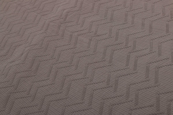 Покрывало Fatima 230x270 см Antonio Pereira коричневый 