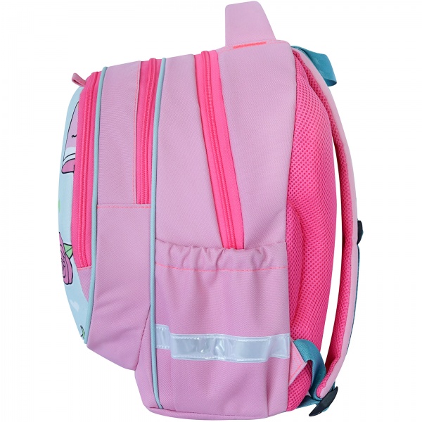 Рюкзак школьный Bagland Butterfly 56566 (суб.1349)