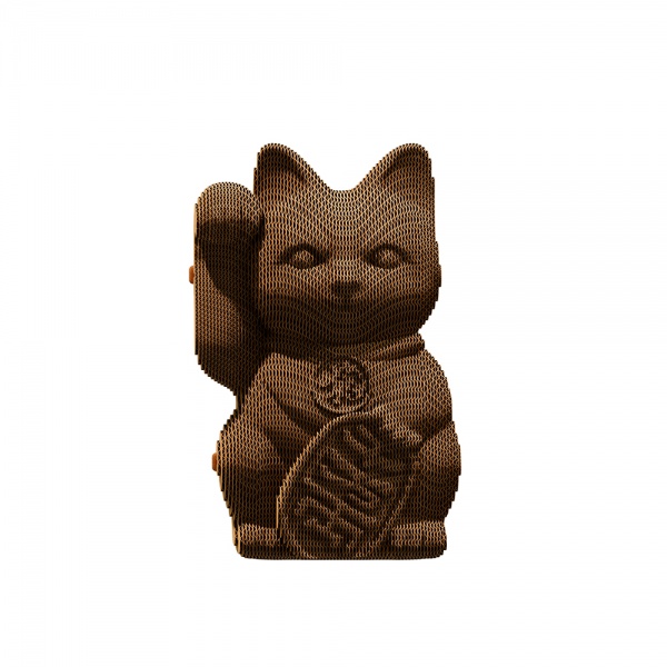 3D-пазл Cartonic Lucky cat CARTLUCK