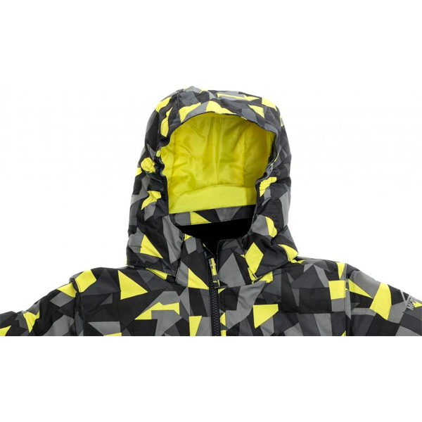 Куртка McKinley 267583-905915 Tristan jrs р. 164 лимонная