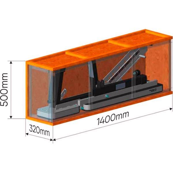 Лава InterAtletika LC302 
