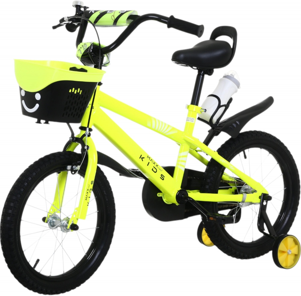 Велосипед дитячий MaxxPro kids 16
