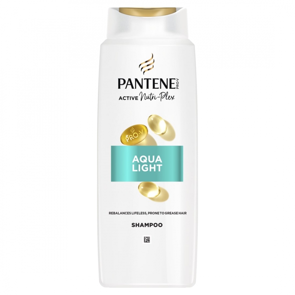 Шампунь Pantene Pro-V Aqua Light 625 мл