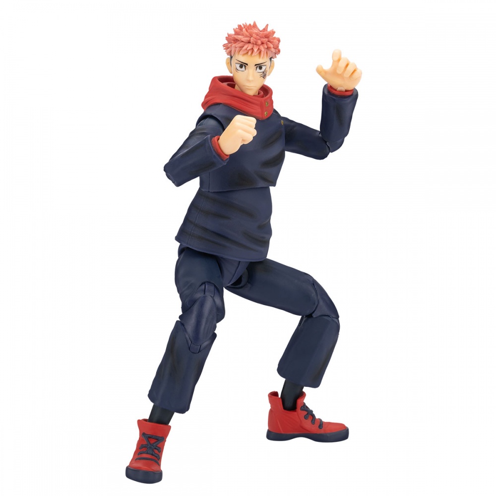 Игровая фигурка Total Anime W1 - Итадори (с аксессуарами) KAZ0003-W1