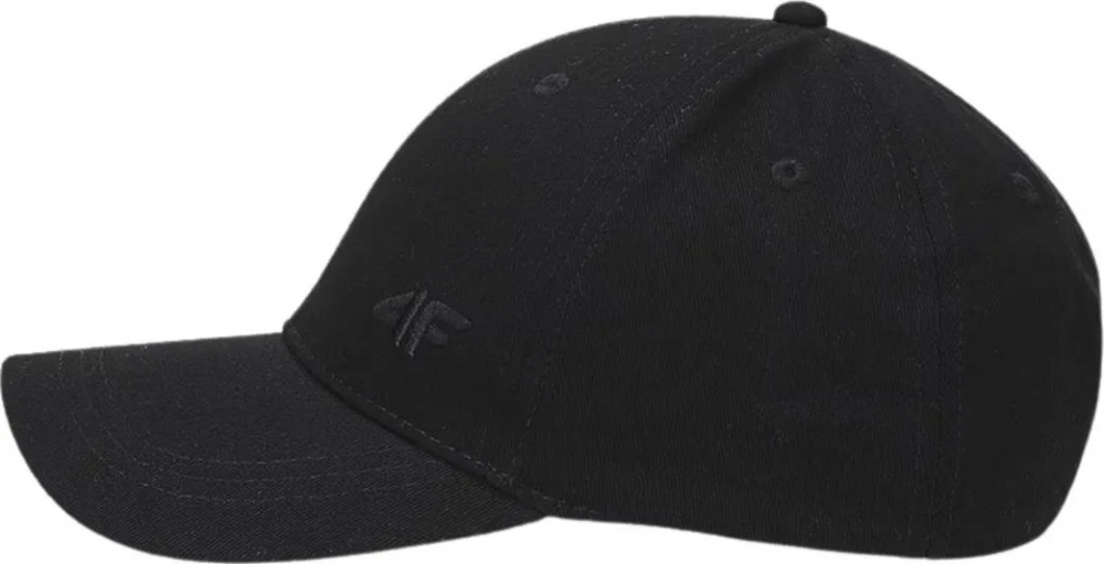 Кепка 4F BASEBALL CAP U367 4FWSS25ACABU367-20S L/XL черный