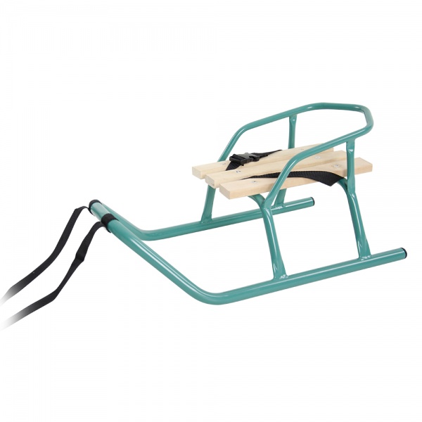 Санки Vitan Балу бирюза 