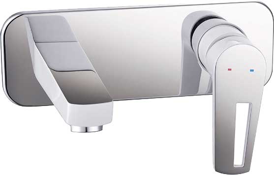 Змішувач для умивальника Imprese Breclav (VR-05245W)