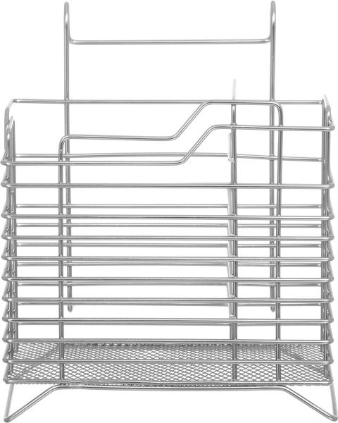 Полка для ложек Lemax 180x130x185 мм хром