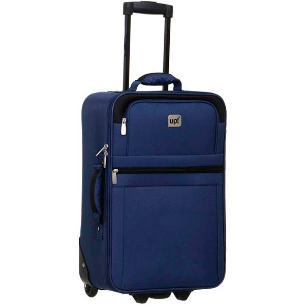 Валіза UP! (Underprice) 1020NC 49 л синій 61х40х20 см 