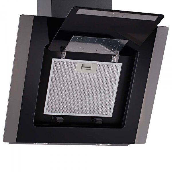 Вытяжка Pyramida NR-F 60 BLACK IX MU/U