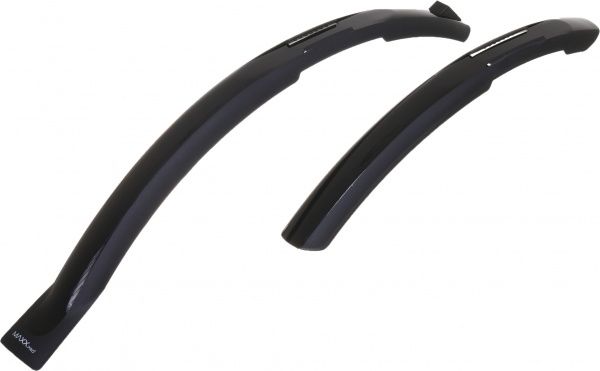 Крыло для велосипеда MaxxPro WRP104-Bk 