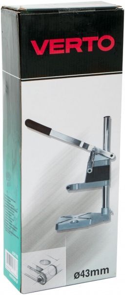 Стійка для дриля Verto 65H105