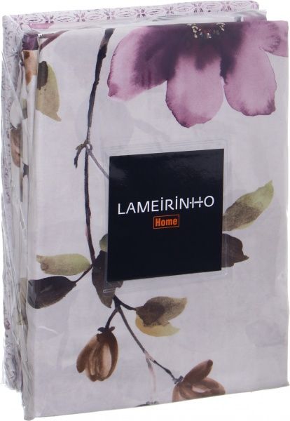 Комплект постельного белья Romantic 2 семейный разноцветный Lameirinho 