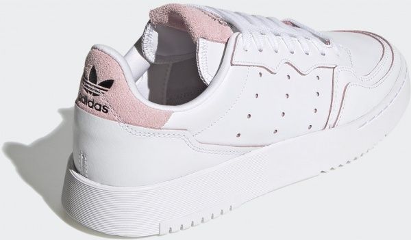 Кроссовки Adidas SUPERCOURT W FV9709 р.UK 4,5 белый
